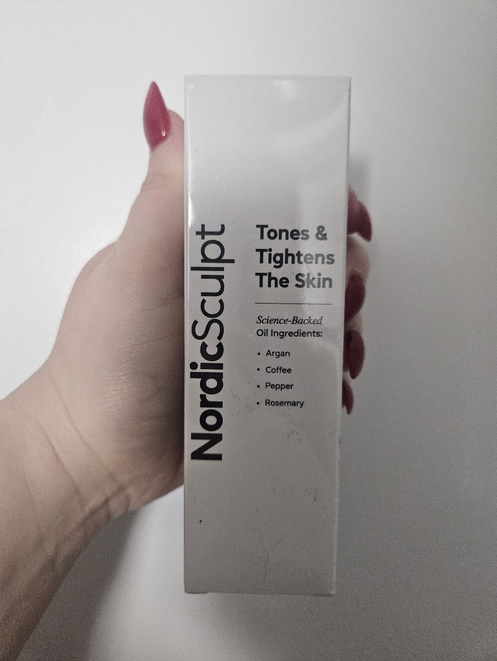 BodyOil Body Sculpting Oil For Nordic Sculpt